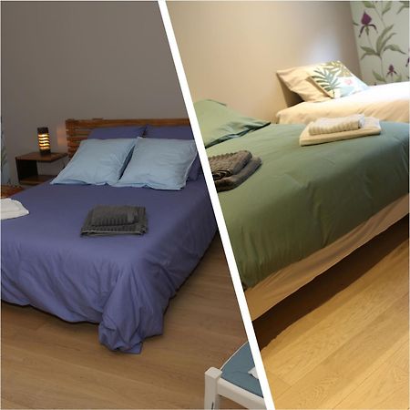 Chambres Avec Salle De Bain Et Petit Dejeuner Chez Jp&Josy Saint-Aubin-de-Médoc Εξωτερικό φωτογραφία
