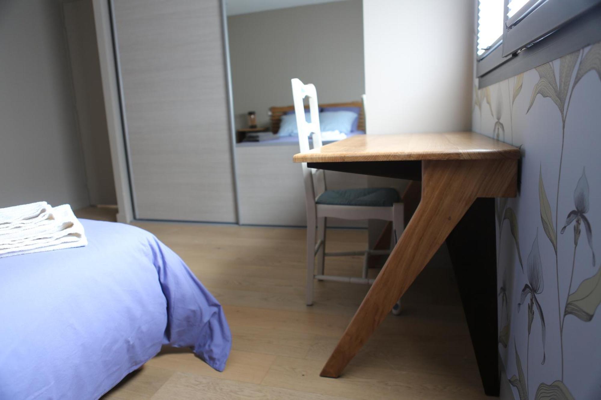 Chambres Avec Salle De Bain Et Petit Dejeuner Chez Jp&Josy Saint-Aubin-de-Médoc Εξωτερικό φωτογραφία