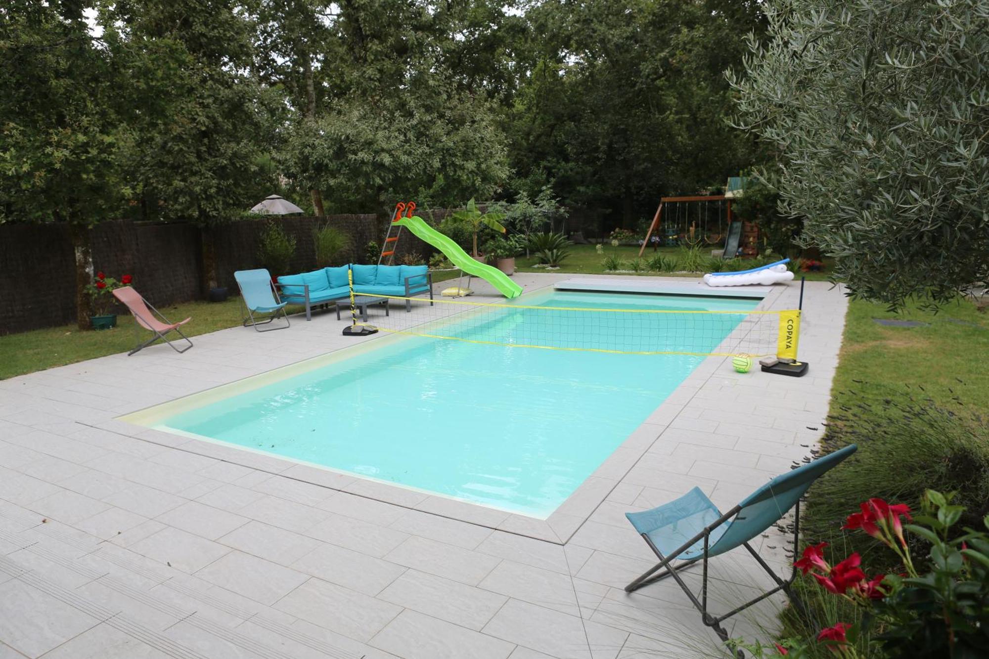 Chambres Avec Salle De Bain Et Petit Dejeuner Chez Jp&Josy Saint-Aubin-de-Médoc Εξωτερικό φωτογραφία
