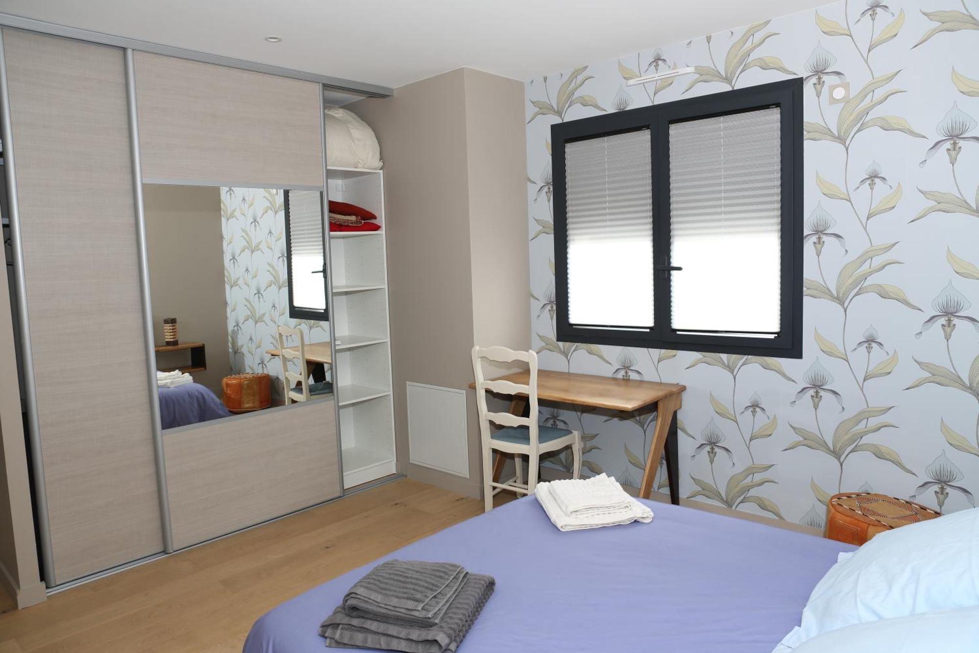 Chambres Avec Salle De Bain Et Petit Dejeuner Chez Jp&Josy Saint-Aubin-de-Médoc Εξωτερικό φωτογραφία