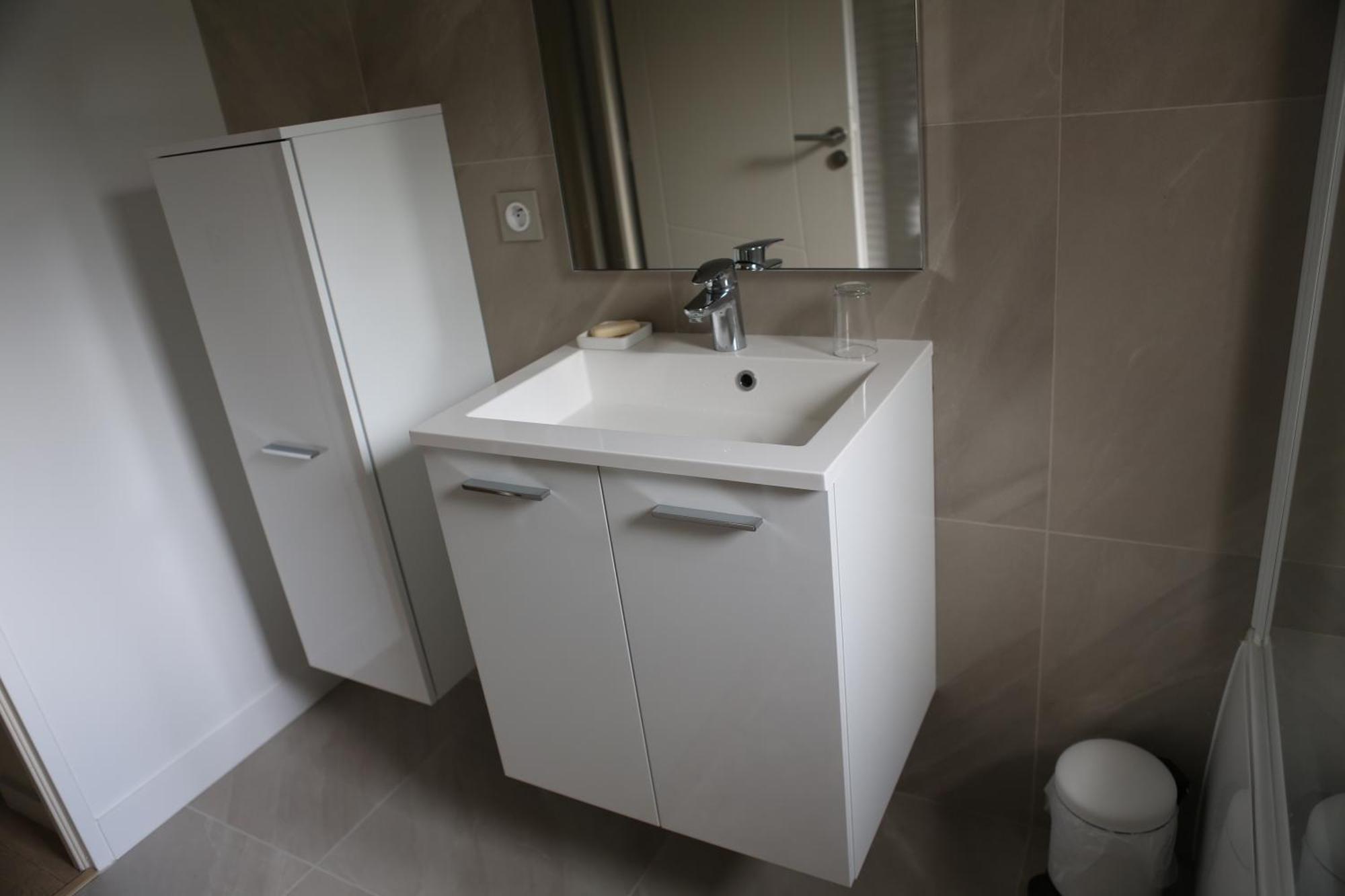 Chambres Avec Salle De Bain Et Petit Dejeuner Chez Jp&Josy Saint-Aubin-de-Médoc Εξωτερικό φωτογραφία