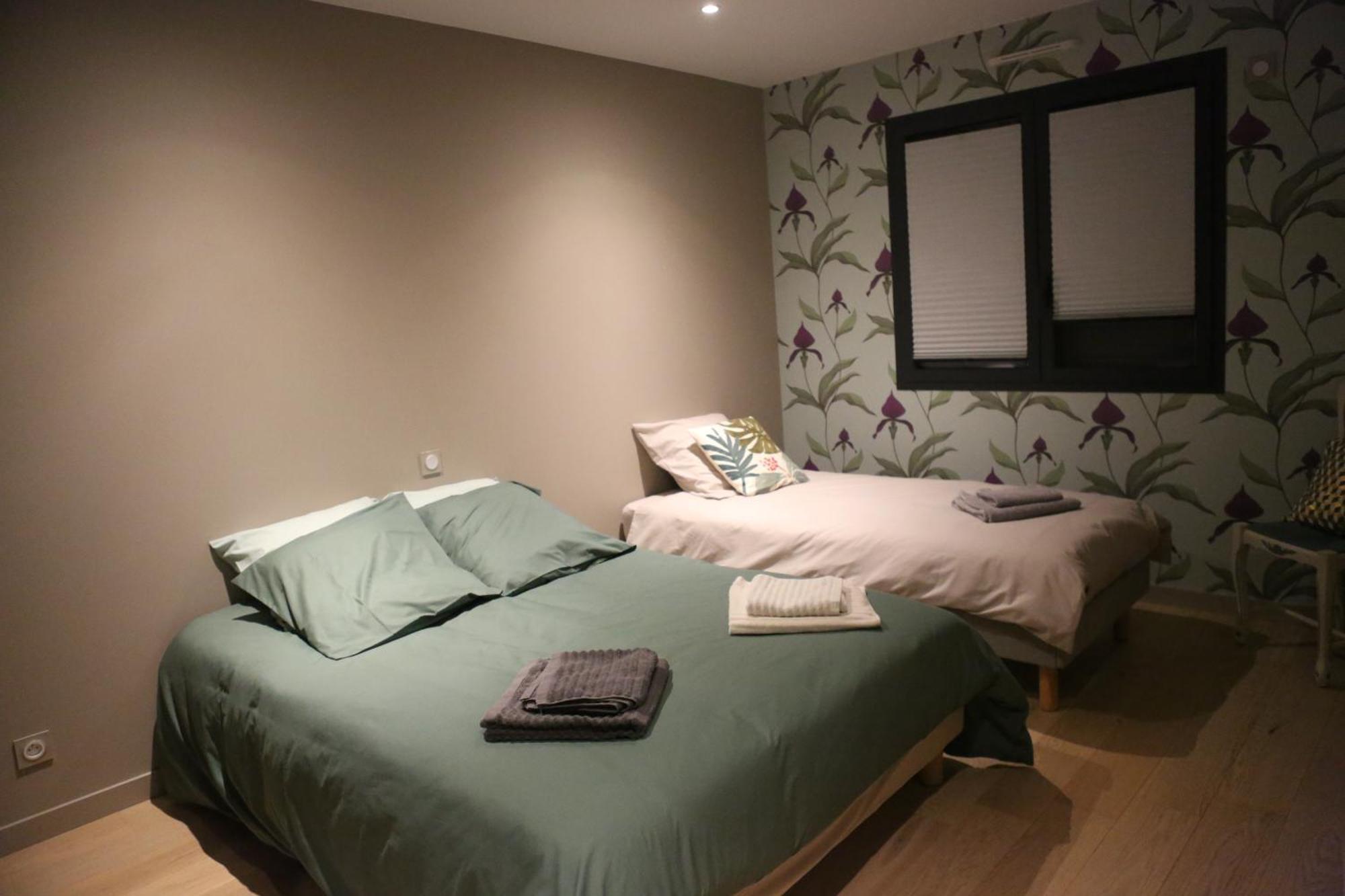 Chambres Avec Salle De Bain Et Petit Dejeuner Chez Jp&Josy Saint-Aubin-de-Médoc Εξωτερικό φωτογραφία