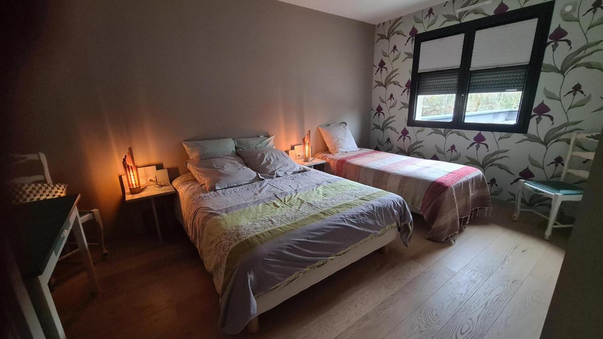 Chambres Avec Salle De Bain Et Petit Dejeuner Chez Jp&Josy Saint-Aubin-de-Médoc Εξωτερικό φωτογραφία