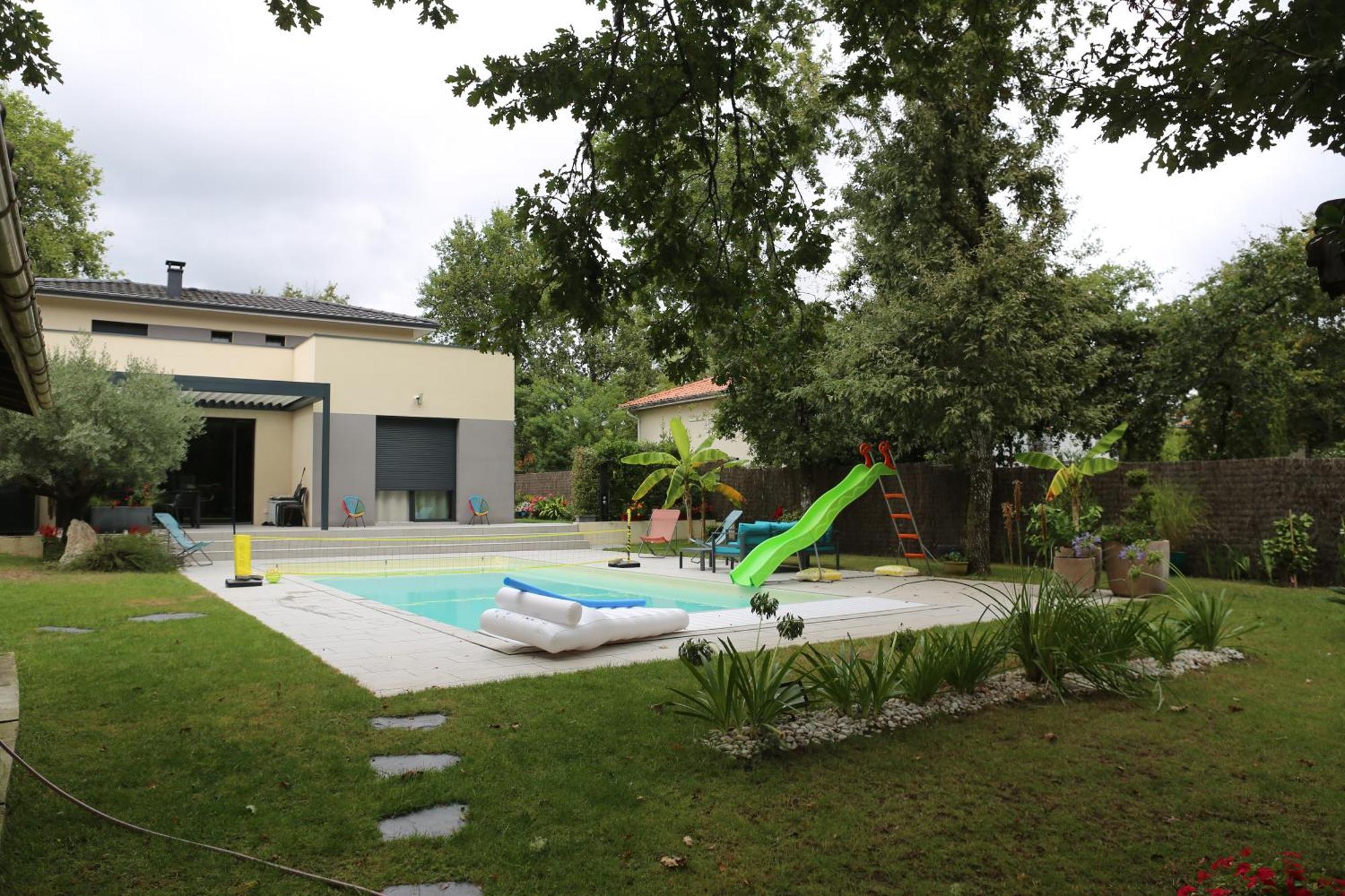 Chambres Avec Salle De Bain Et Petit Dejeuner Chez Jp&Josy Saint-Aubin-de-Médoc Εξωτερικό φωτογραφία